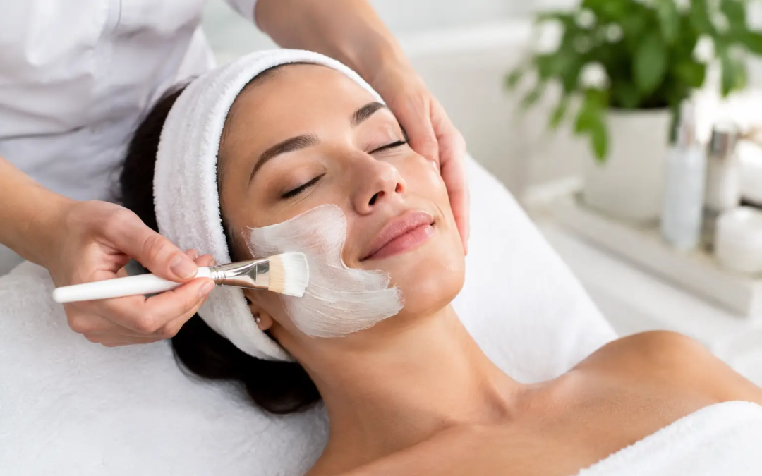 Best Facials Before Special Events: Timing Matters