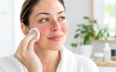 Facial Redness Treatment Steps That Work