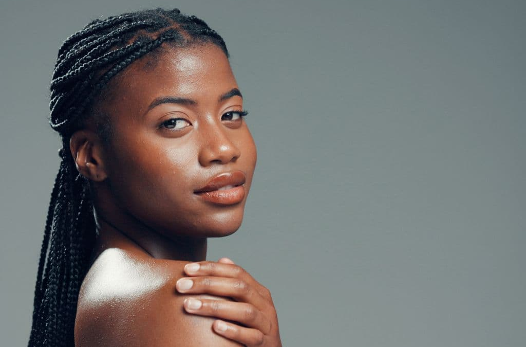 laser hair removal on dark skin