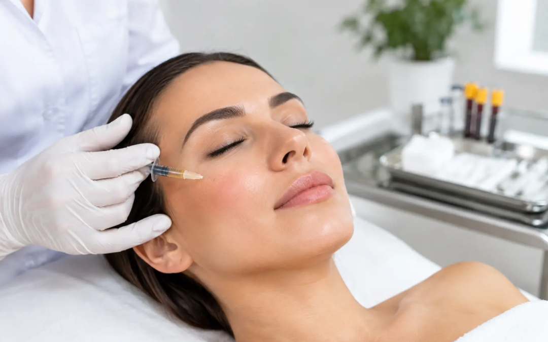 PRP Skin Rejuvenation Guide: What to Expect