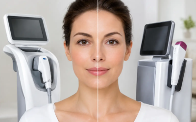 Ultraformer versus Thermage: Which Tightens?