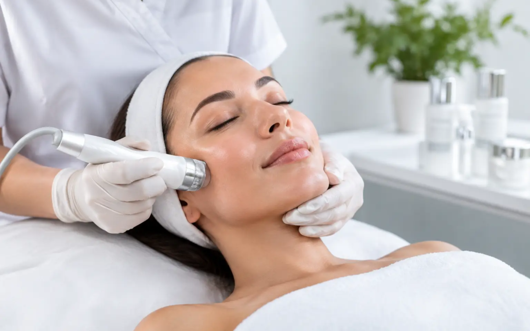 What Medical Grade Skincare Treatments Can Do